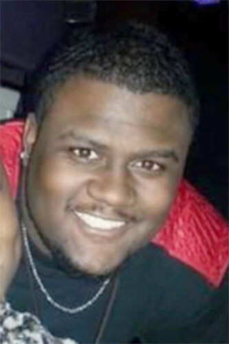 DaVon M. Edwards 1993-2025